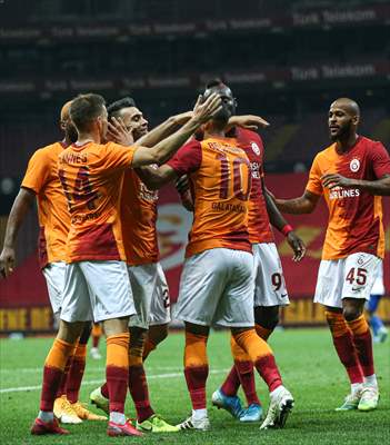 Galatasaray-Hajduk Split