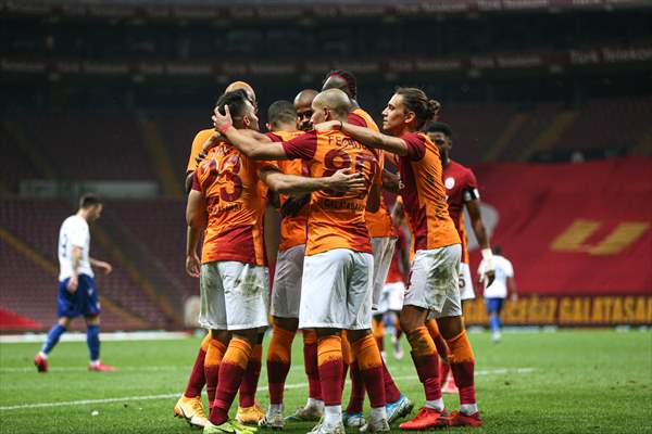 Galatasaray-Hajduk Split