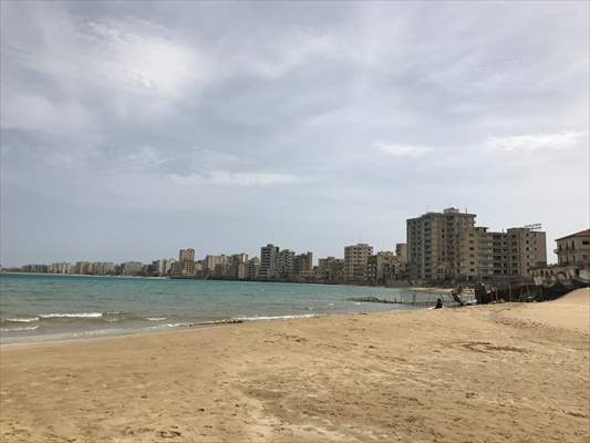 Kapalı Maraş 46 yılın ardından kademeli olarak açılıyor