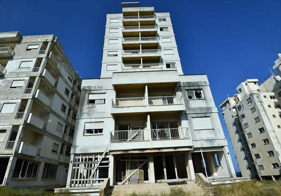 Kapalı Maraş 46 yılın ardından kademeli olarak açılıyor