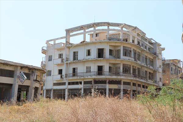 Kapalı Maraş 46 yılın ardından kademeli olarak açılıyor
