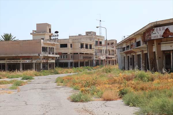 Kapalı Maraş 46 yılın ardından kademeli olarak açılıyor