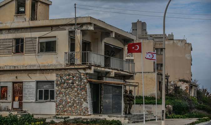 Kapalı Maraş 46 yılın ardından kademeli olarak açılıyor
