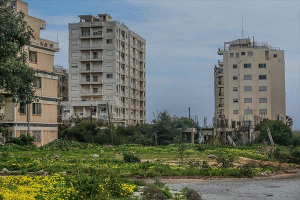 Kapalı Maraş 46 yılın ardından kademeli olarak açılıyor