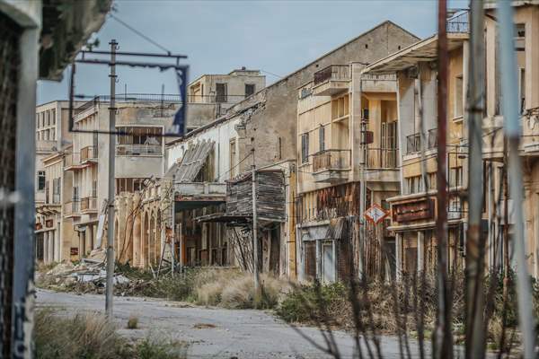 Kapalı Maraş 46 yılın ardından kademeli olarak açılıyor