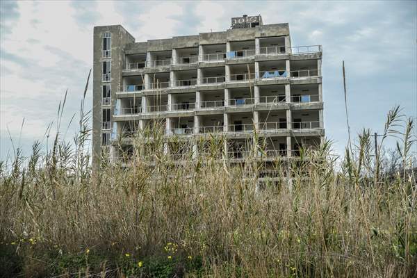 Kapalı Maraş 46 yılın ardından kademeli olarak açılıyor