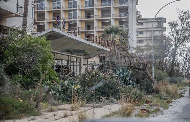 Kapalı Maraş 46 yılın ardından kademeli olarak açılıyor