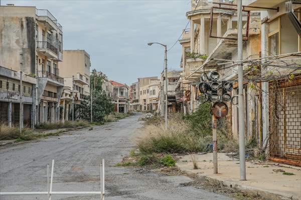 Kapalı Maraş 46 yılın ardından kademeli olarak açılıyor