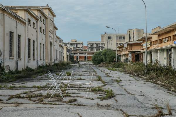 Kapalı Maraş 46 yılın ardından kademeli olarak açılıyor