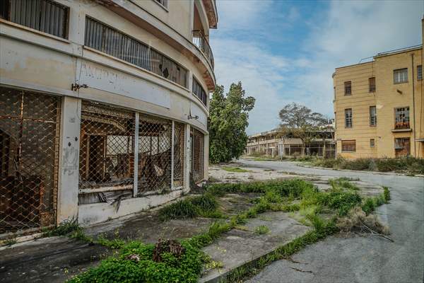 Kapalı Maraş 46 yılın ardından kademeli olarak açılıyor