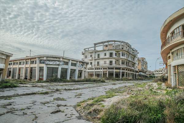Kapalı Maraş 46 yılın ardından kademeli olarak açılıyor