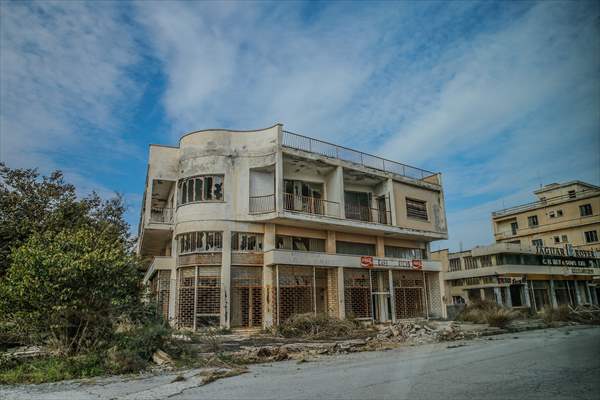 Kapalı Maraş 46 yılın ardından kademeli olarak açılıyor
