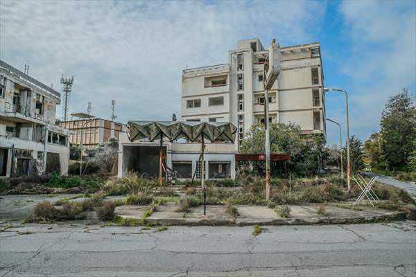 Kapalı Maraş 46 yılın ardından kademeli olarak açılıyor
