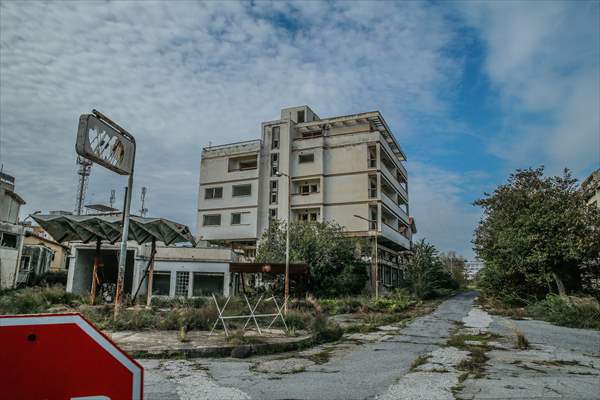 Kapalı Maraş 46 yılın ardından kademeli olarak açılıyor
