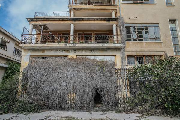 Kapalı Maraş 46 yılın ardından kademeli olarak açılıyor