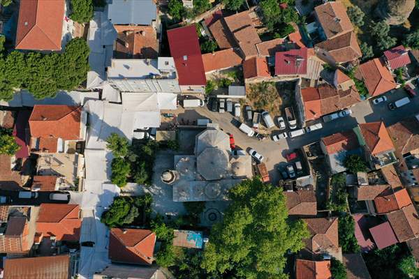 "Camiler kenti Tire" ziyaretçilerini geçmişe götürüyor