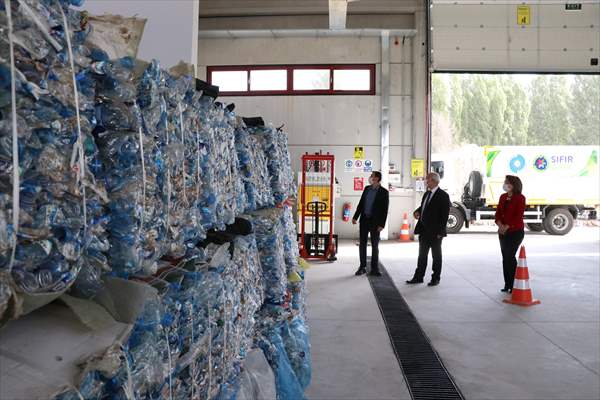 Niğde Ömer Halisdemir Üniversitesinde her atık ekonomiye kazandırılıyor