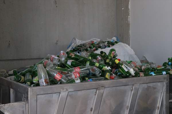 Niğde Ömer Halisdemir Üniversitesinde her atık ekonomiye kazandırılıyor