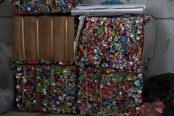 Niğde Ömer Halisdemir Üniversitesinde her atık ekonomiye kazandırılıyor