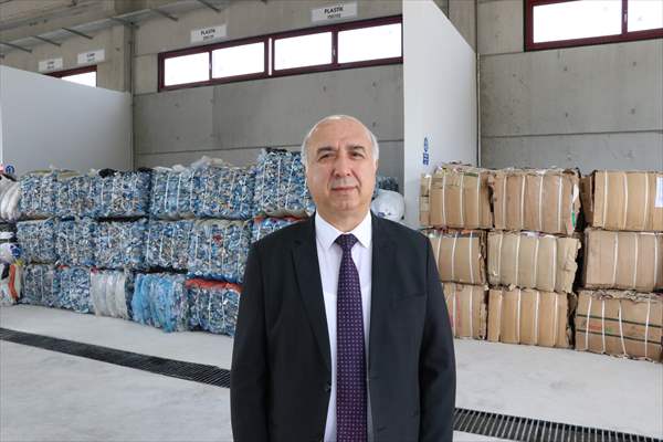 Niğde Ömer Halisdemir Üniversitesinde her atık ekonomiye kazandırılıyor