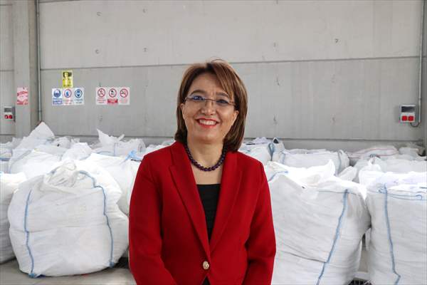 Niğde Ömer Halisdemir Üniversitesinde her atık ekonomiye kazandırılıyor