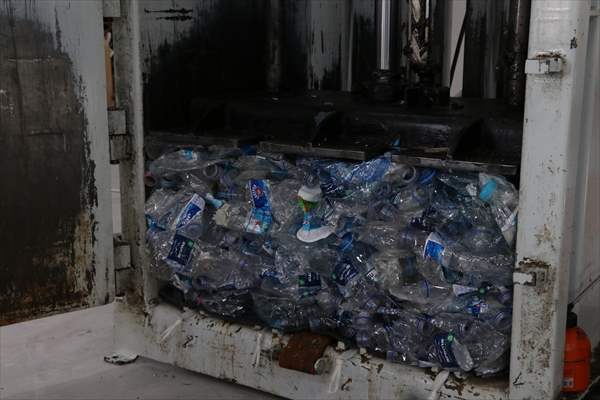 Niğde Ömer Halisdemir Üniversitesinde her atık ekonomiye kazandırılıyor