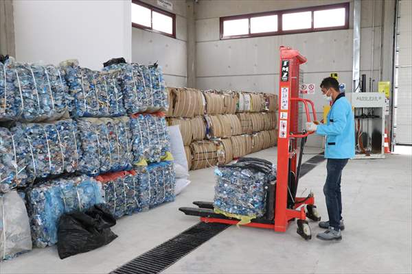 Niğde Ömer Halisdemir Üniversitesinde her atık ekonomiye kazandırılıyor