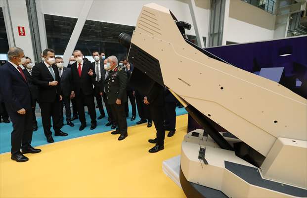 Turkish President Recep Tayyip Erdogan