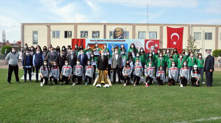 Kriket Açık Alan Türkiye Şampiyonası sona erdi