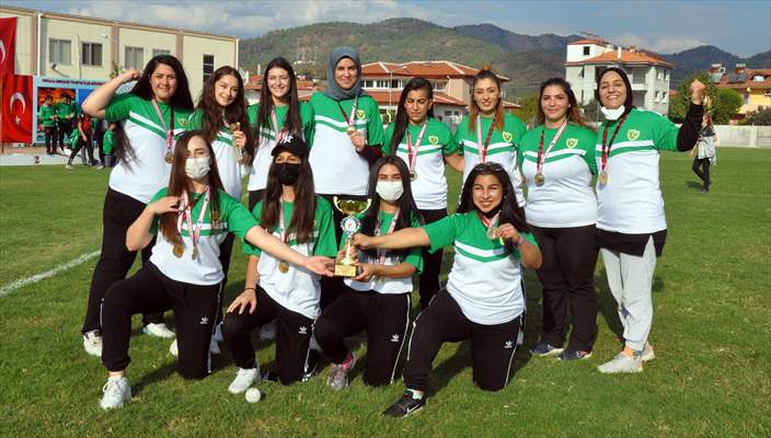 Kriket Açık Alan Türkiye Şampiyonası sona erdi