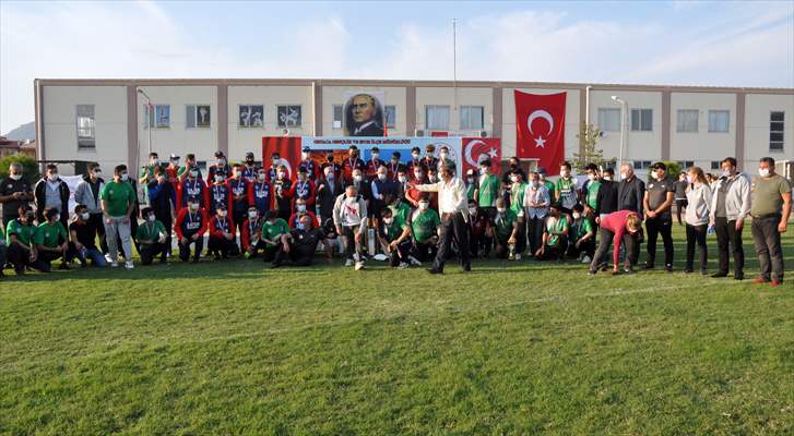 Kriket Açık Alan Türkiye Şampiyonası sona erdi