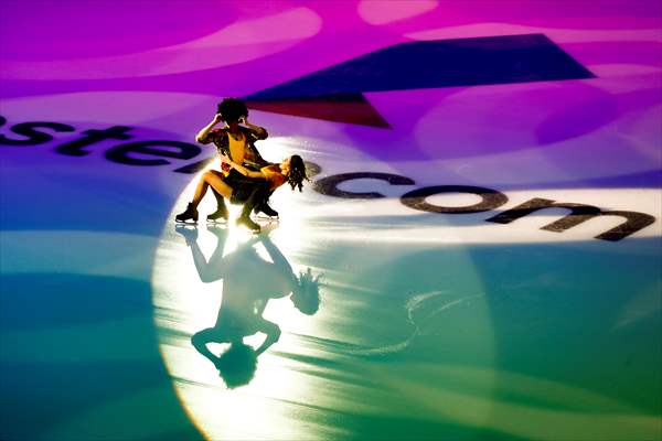 ISU Grand Prix of Figure Skating Rostelecom Cup 2020