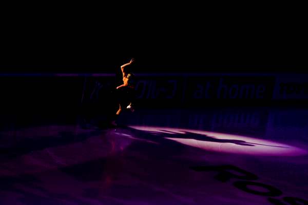 ISU Grand Prix of Figure Skating Rostelecom Cup 2020