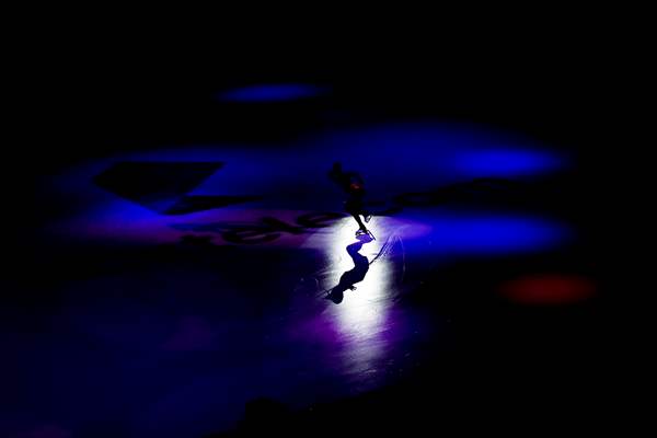 ISU Grand Prix of Figure Skating Rostelecom Cup 2020