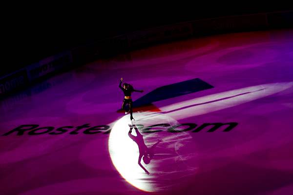 ISU Grand Prix of Figure Skating Rostelecom Cup 2020