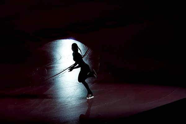 ISU Grand Prix of Figure Skating Rostelecom Cup 2020