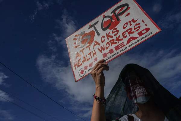 Global Day of Action on Bonifacio Day