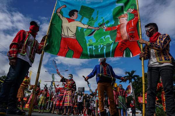 Global Day of Action on Bonifacio Day
