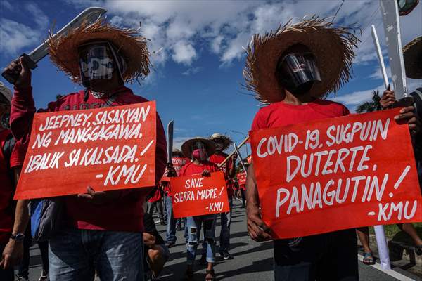 Global Day of Action on Bonifacio Day