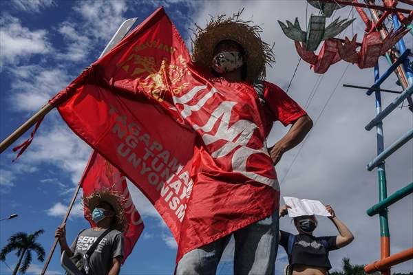 Global Day of Action on Bonifacio Day