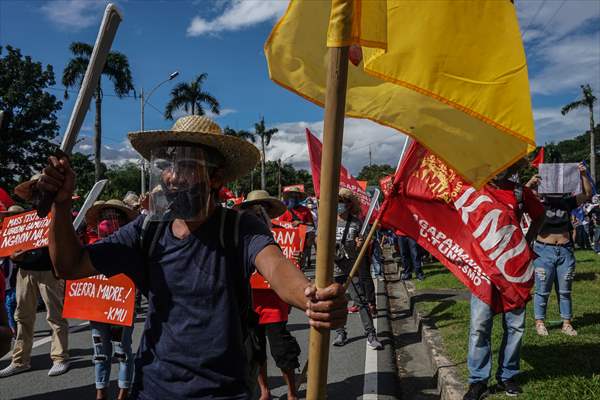 Global Day of Action on Bonifacio Day