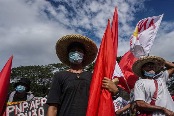 Global Day of Action on Bonifacio Day