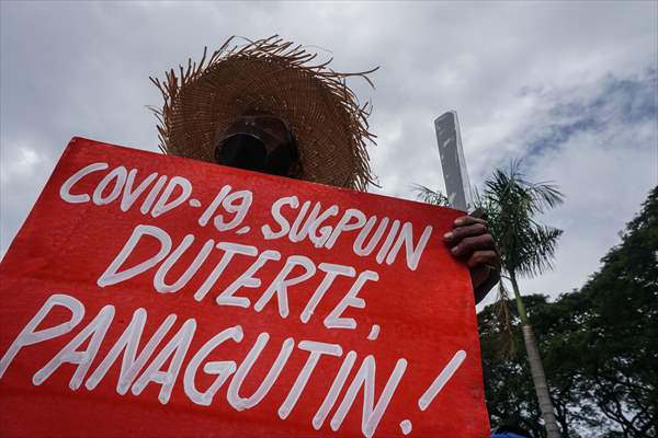 Global Day of Action on Bonifacio Day