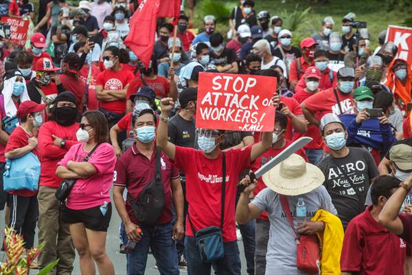 Global Day of Action on Bonifacio Day
