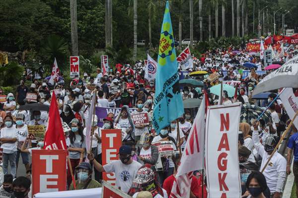 Global Day of Action on Bonifacio Day
