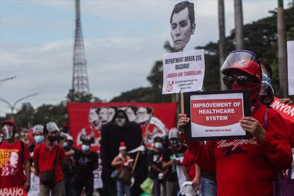 Global Day of Action on Bonifacio Day