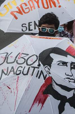 Global Day of Action on Bonifacio Day