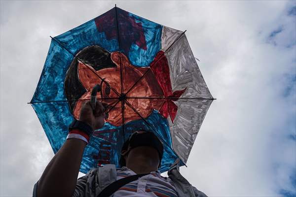 Global Day of Action on Bonifacio Day