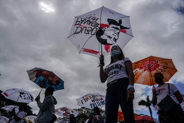 Global Day of Action on Bonifacio Day