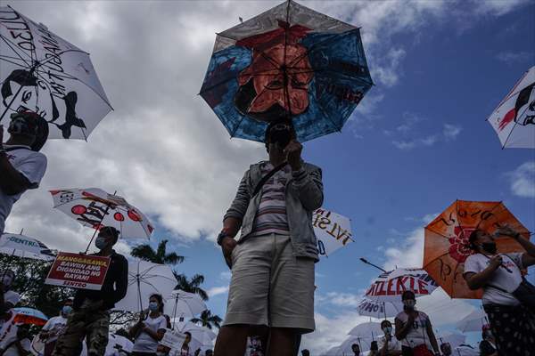 Global Day of Action on Bonifacio Day